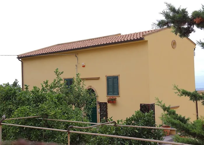 La Terrazza Sulla ValleBed and Breakfast